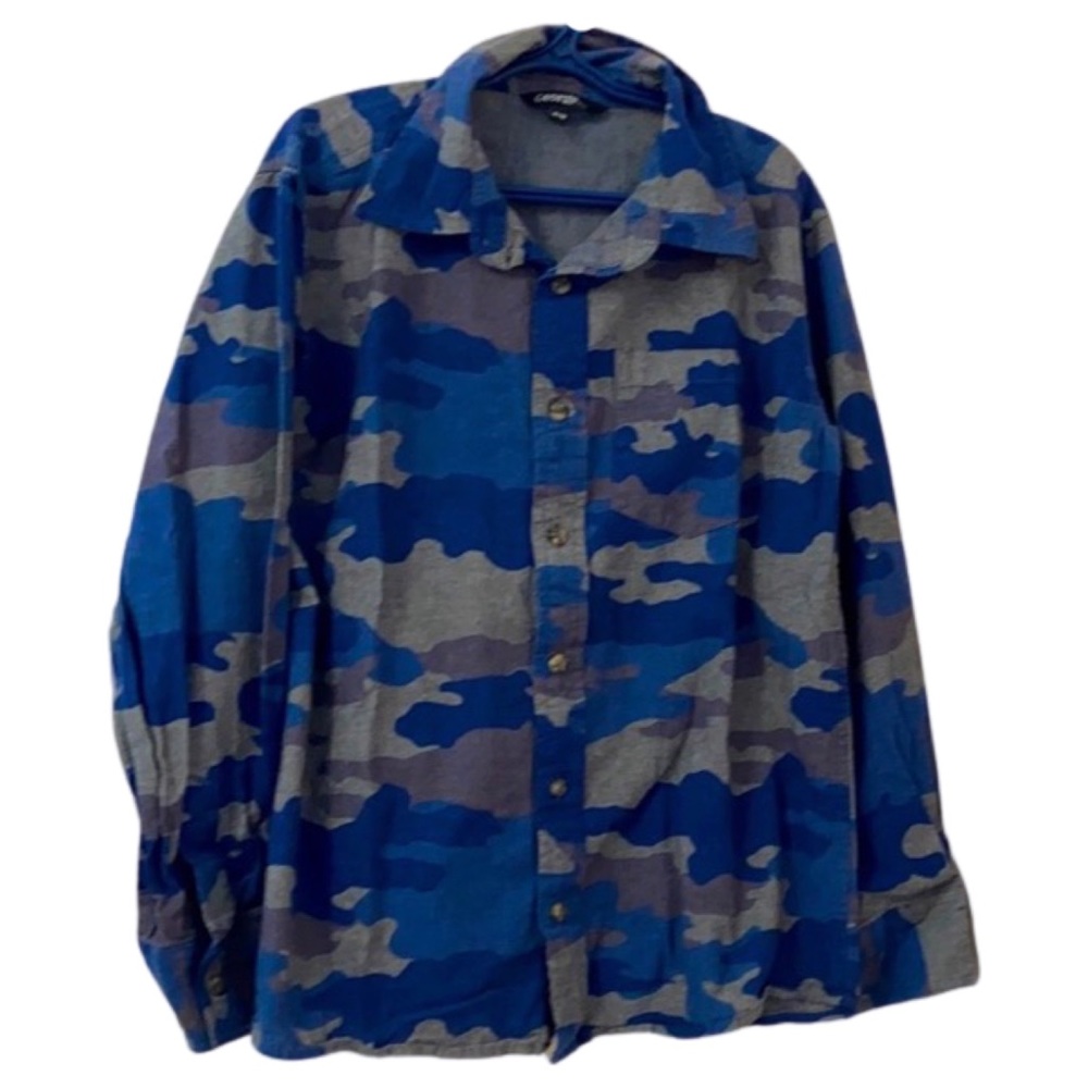 George Boys dress shirt. Size: M